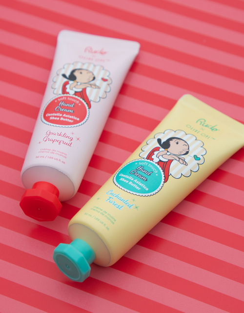 Load image into Gallery viewer, RUDE Olive Oyl Hand Cream - Sparkling Grapefruit
