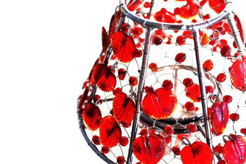 Load image into Gallery viewer, Handmade colored glass Tea Light candle holder by OMSutra
