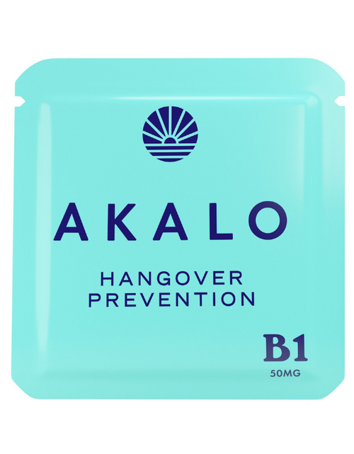 Load image into Gallery viewer, AKALO Vitamin B1 Hangover Patches by AKALO
