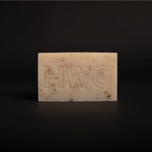 Load image into Gallery viewer, Hardworking Gentlemen Juniper Forest Soap by The Olde Soul
