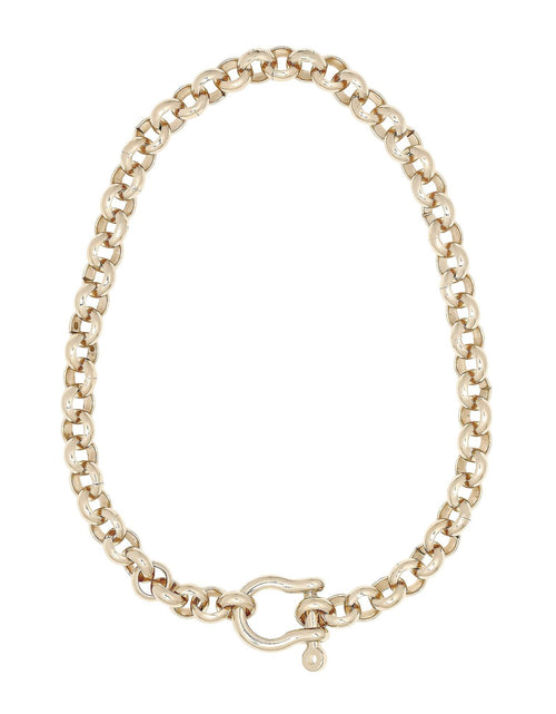 Load image into Gallery viewer, Harley Necklace by eklexic jewelry
