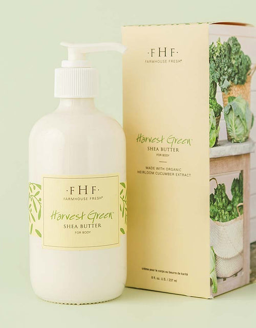 Load image into Gallery viewer, Harvest Green® by FarmHouse Fresh skincare
