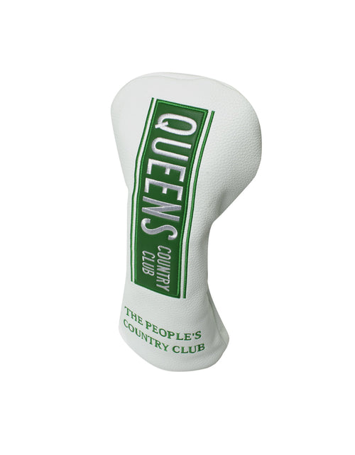 Load image into Gallery viewer, Driver Head Cover by Queens Country Club
