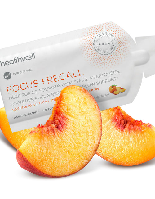 Load image into Gallery viewer, Focus &amp; Recall by Healthycell
