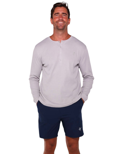 Load image into Gallery viewer, Mystic Henley
