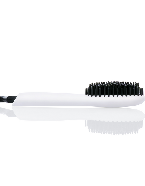 Load image into Gallery viewer, Straight Up Mini Straightening Brush by InStyler
