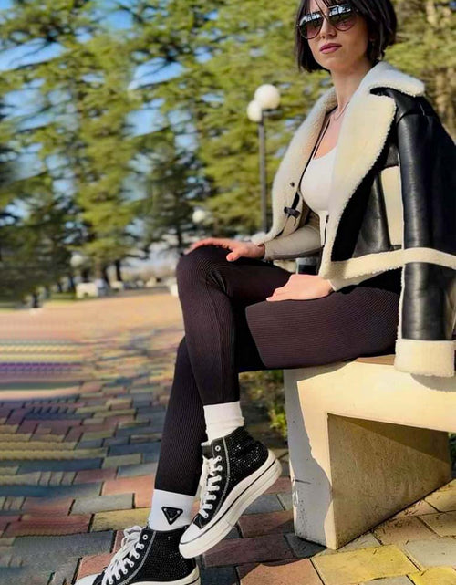 Load image into Gallery viewer, Asuka High Top Sneakers by London Rag
