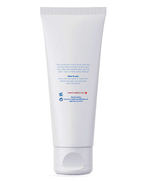 Load image into Gallery viewer, SkinSanity® Black Lava Body and Hair Wash with Oatmeal, Arnica, Aloe 4 fl oz by Best Clean Beauty
