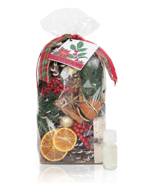 Load image into Gallery viewer, Holiday Memories Potpourri by Andaluca Home
