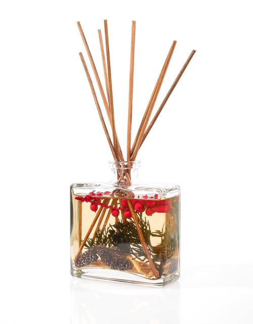 Load image into Gallery viewer, Holiday Memories Reed Diffuser by Andaluca Home
