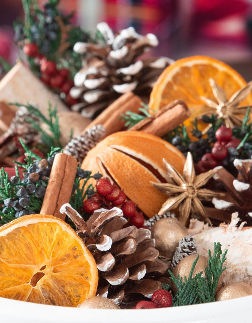 Load image into Gallery viewer, Holiday Memories Potpourri by Andaluca Home

