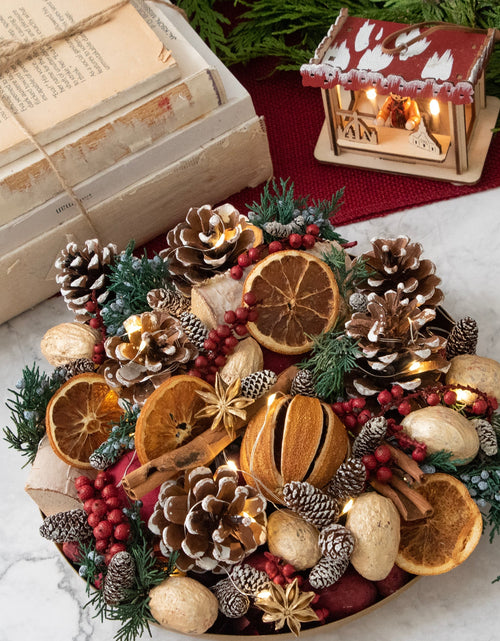 Load image into Gallery viewer, Holiday Memories Potpourri by Andaluca Home
