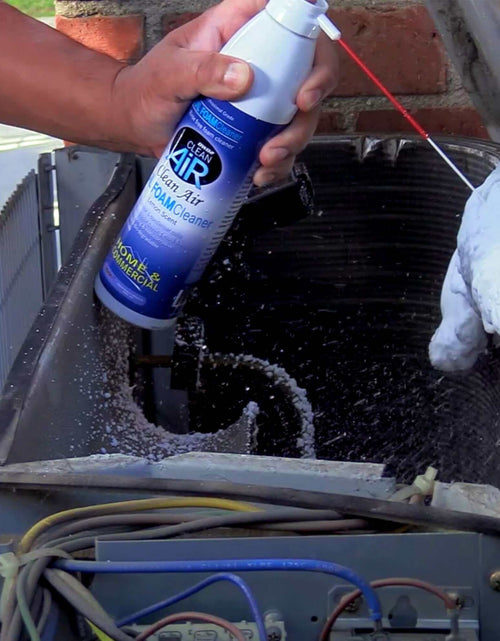 Load image into Gallery viewer, DWD2 Clean Air® Foaming Coil Cleaner Home &amp; Commercial self-rinsing by The DWD2 System, Inc.
