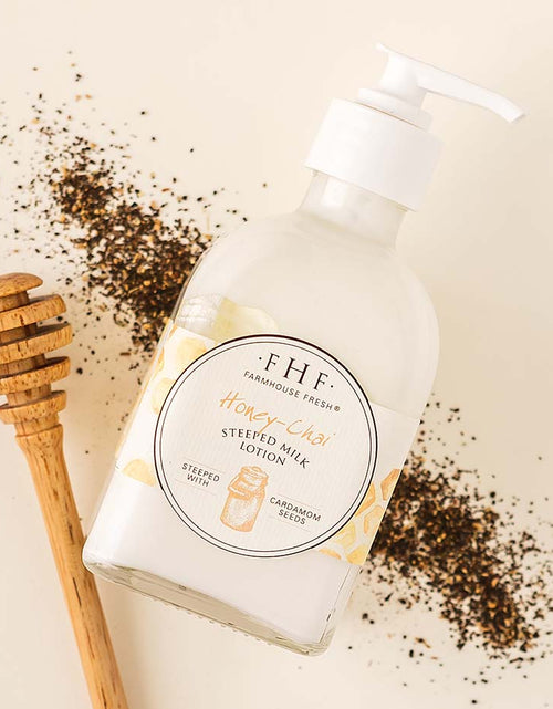 Load image into Gallery viewer, Honey-Chai by FarmHouse Fresh skincare
