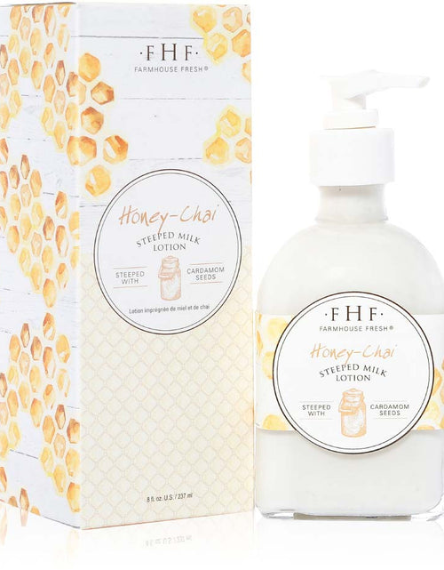 Load image into Gallery viewer, Honey-Chai by FarmHouse Fresh skincare
