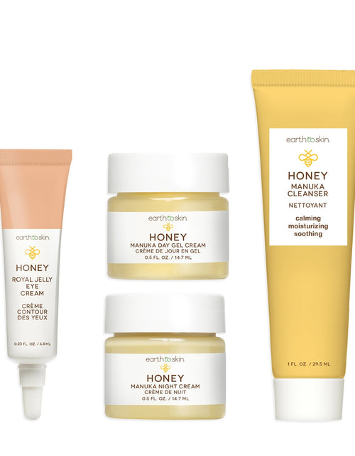Load image into Gallery viewer, Honey Starter Set by EarthToSkin
