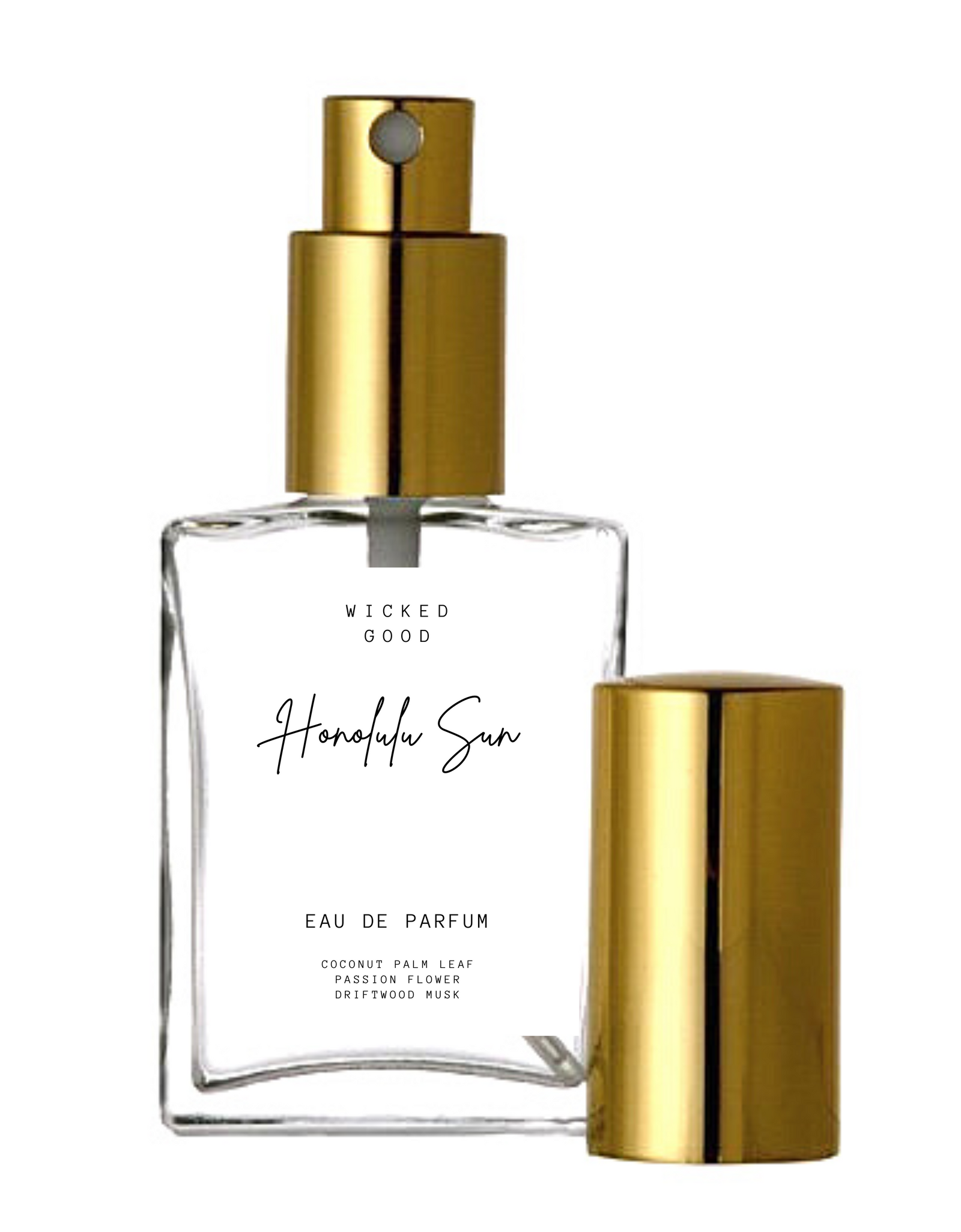 Honolulu Sun by Wicked Good Perfume