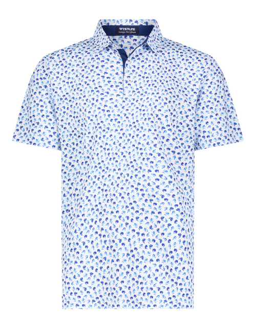 Load image into Gallery viewer, Hooked Up Polo
