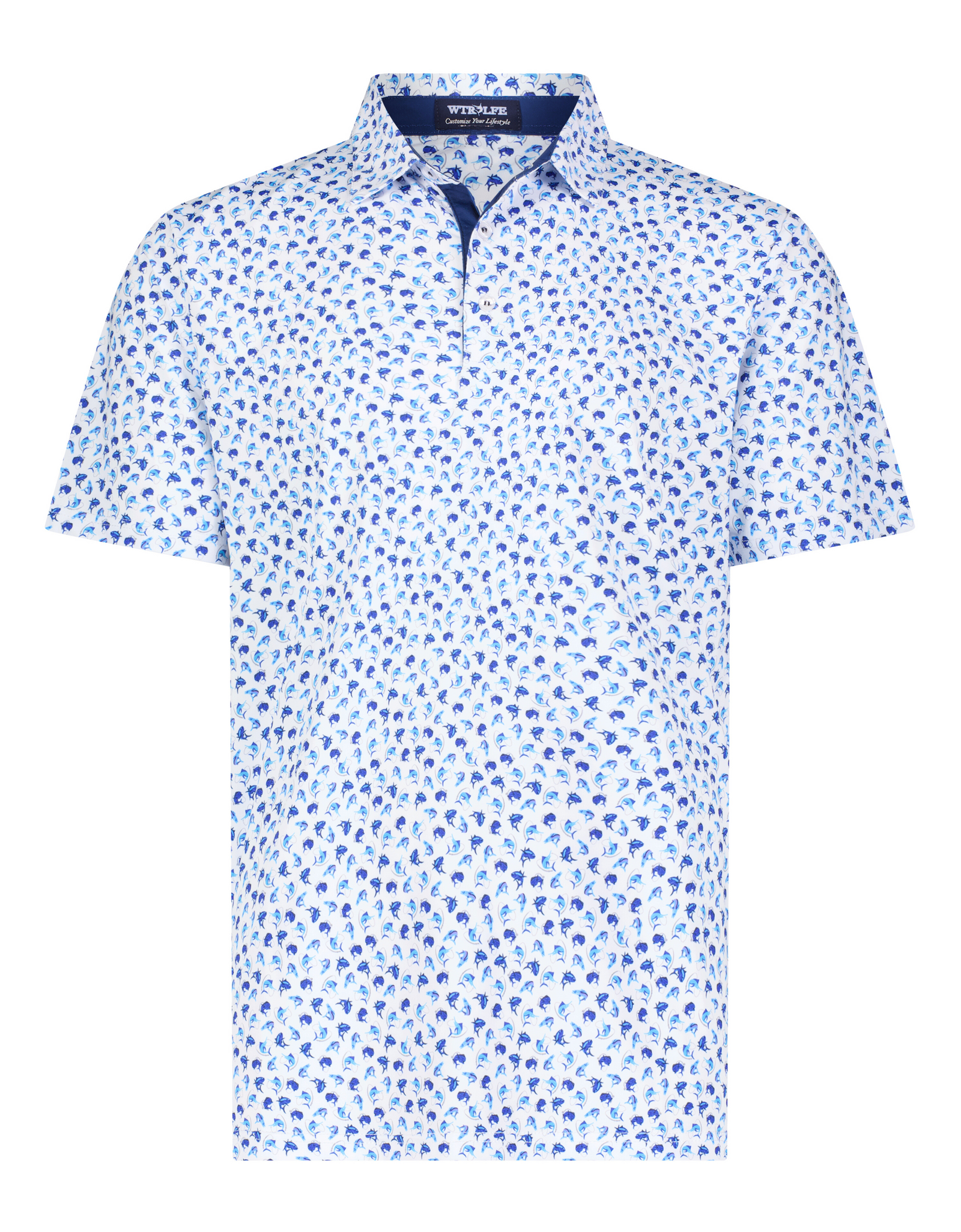 Hooked Up Polo