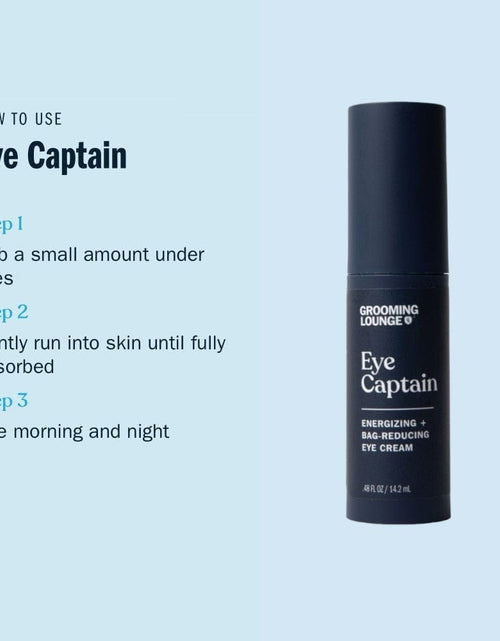 Load image into Gallery viewer, Grooming Lounge Eye Captain by Grooming Lounge
