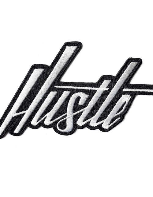 Load image into Gallery viewer, Hustle Patch by Kolorspun
