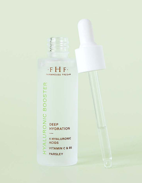 Load image into Gallery viewer, Hyaluronic Booster by FarmHouse Fresh skincare

