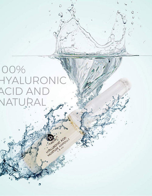Load image into Gallery viewer, 100% Hyaluronic Acid &amp; Natural Moisturizing Serum Ampoule Set by Pursonic
