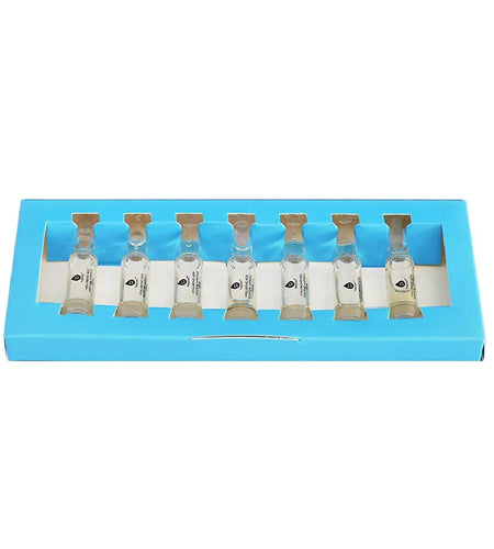 100% Hyaluronic Acid & Natural Moisturizing Serum Ampoule Set by Pursonic