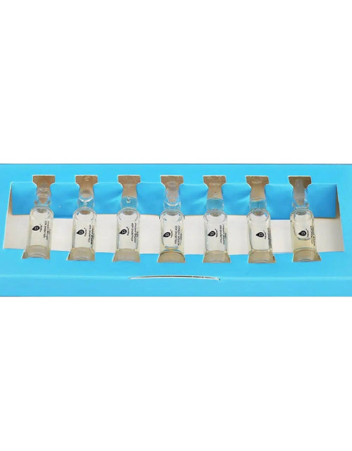 Load image into Gallery viewer, 100% Hyaluronic Acid &amp; Natural Moisturizing Serum Ampoule Set by Pursonic
