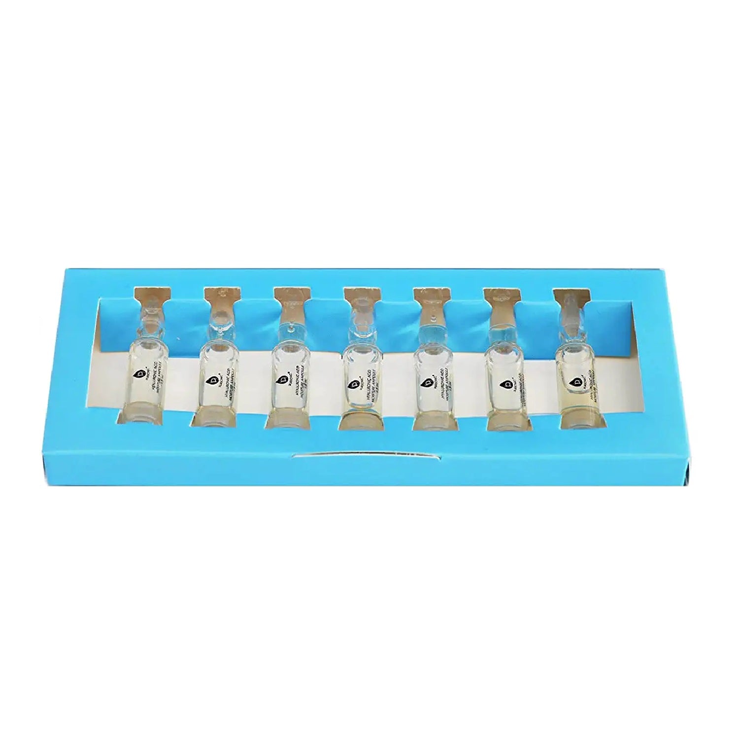 100% Hyaluronic Acid & Natural Moisturizing Serum Ampoule Set by Pursonic