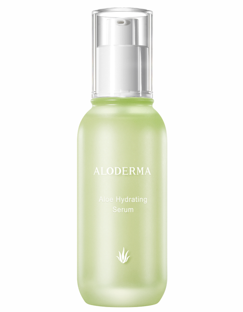 Load image into Gallery viewer, Aloe Hydrating Serum by ALODERMA
