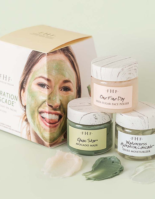 Load image into Gallery viewer, Hydration Cascade® by FarmHouse Fresh skincare
