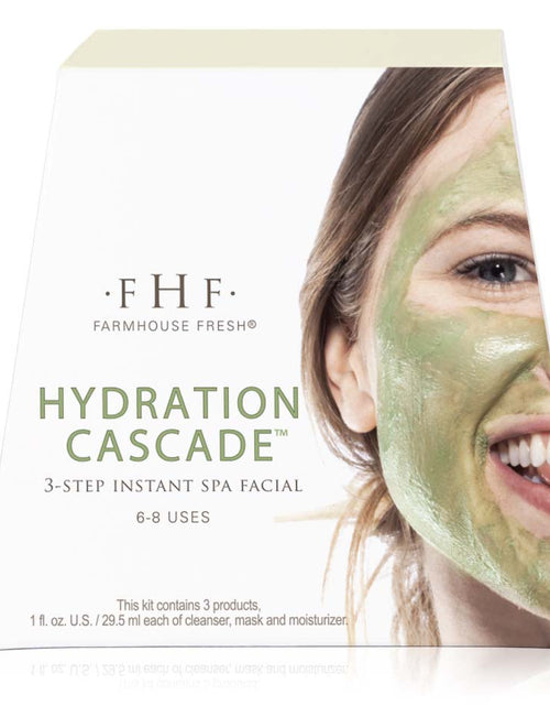 Load image into Gallery viewer, Hydration Cascade® by FarmHouse Fresh skincare
