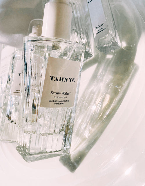 Load image into Gallery viewer, Hydration Veil Serum Water by TAHNYC

