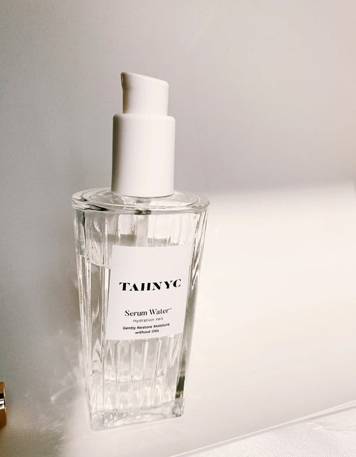 Load image into Gallery viewer, Hydration Veil Serum Water by TAHNYC
