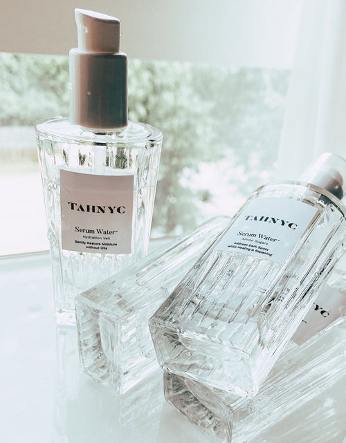 Load image into Gallery viewer, Hydration Veil Serum Water by TAHNYC
