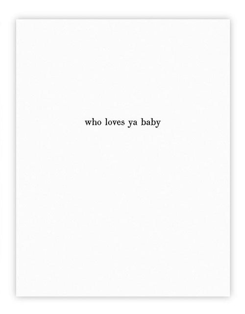 Load image into Gallery viewer, I Like Receiving A Letter Greeting Card Set | Set of 6 Cards and Envelopes in a Cotton Bag by The Bullish Store
