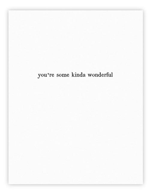 Load image into Gallery viewer, I Like Receiving A Letter Greeting Card Set | Set of 6 Cards and Envelopes in a Cotton Bag by The Bullish Store
