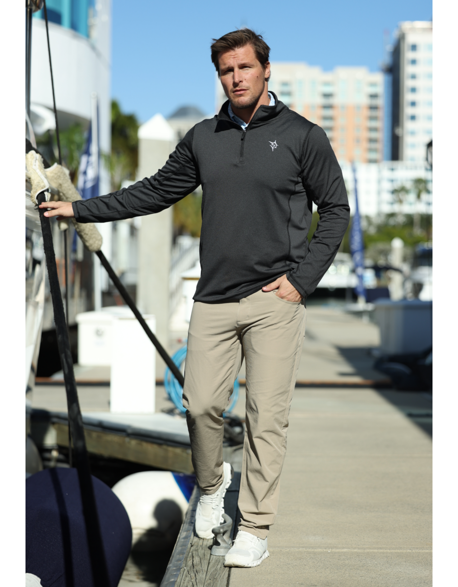 Seaport Pants