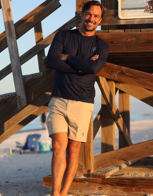 Load image into Gallery viewer, NautiFlex Performance Tee
