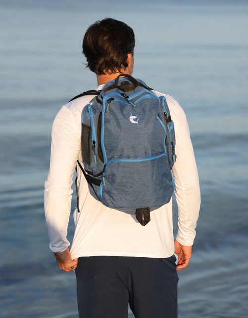 Load image into Gallery viewer, Day Trip Backpack
