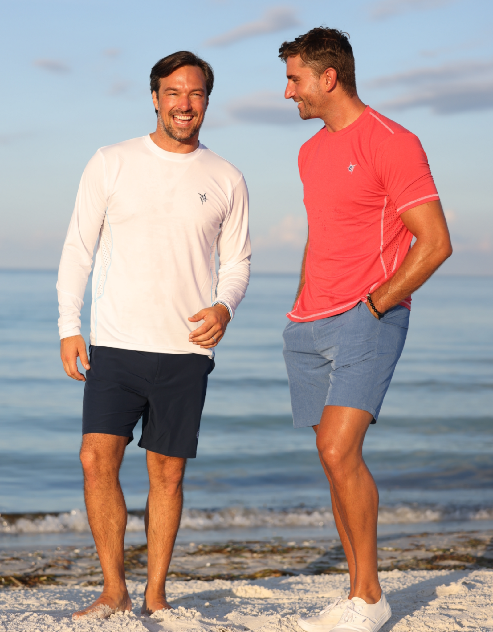 Grander Short Sleeve Performance Tee