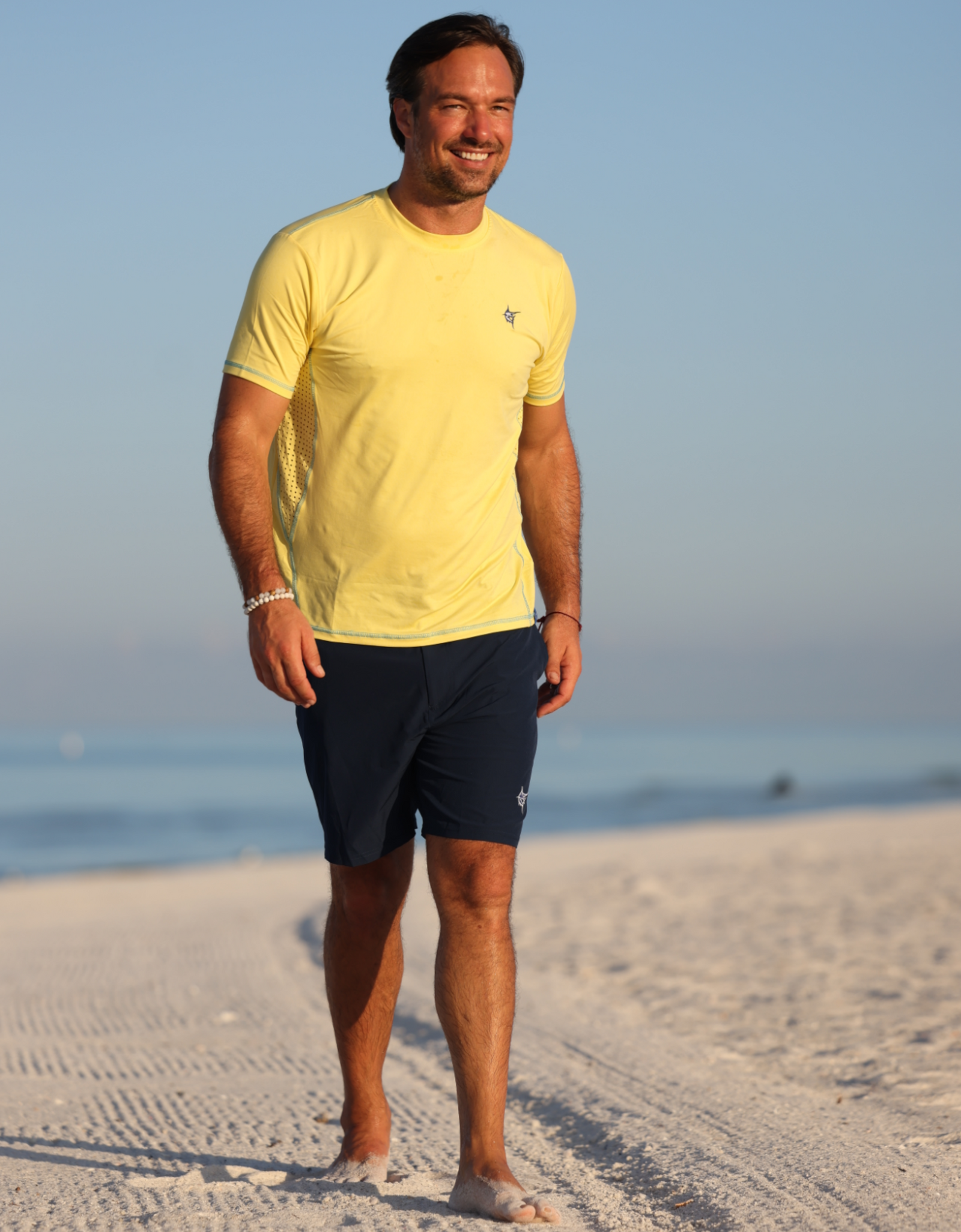 Grander Short Sleeve Performance Tee