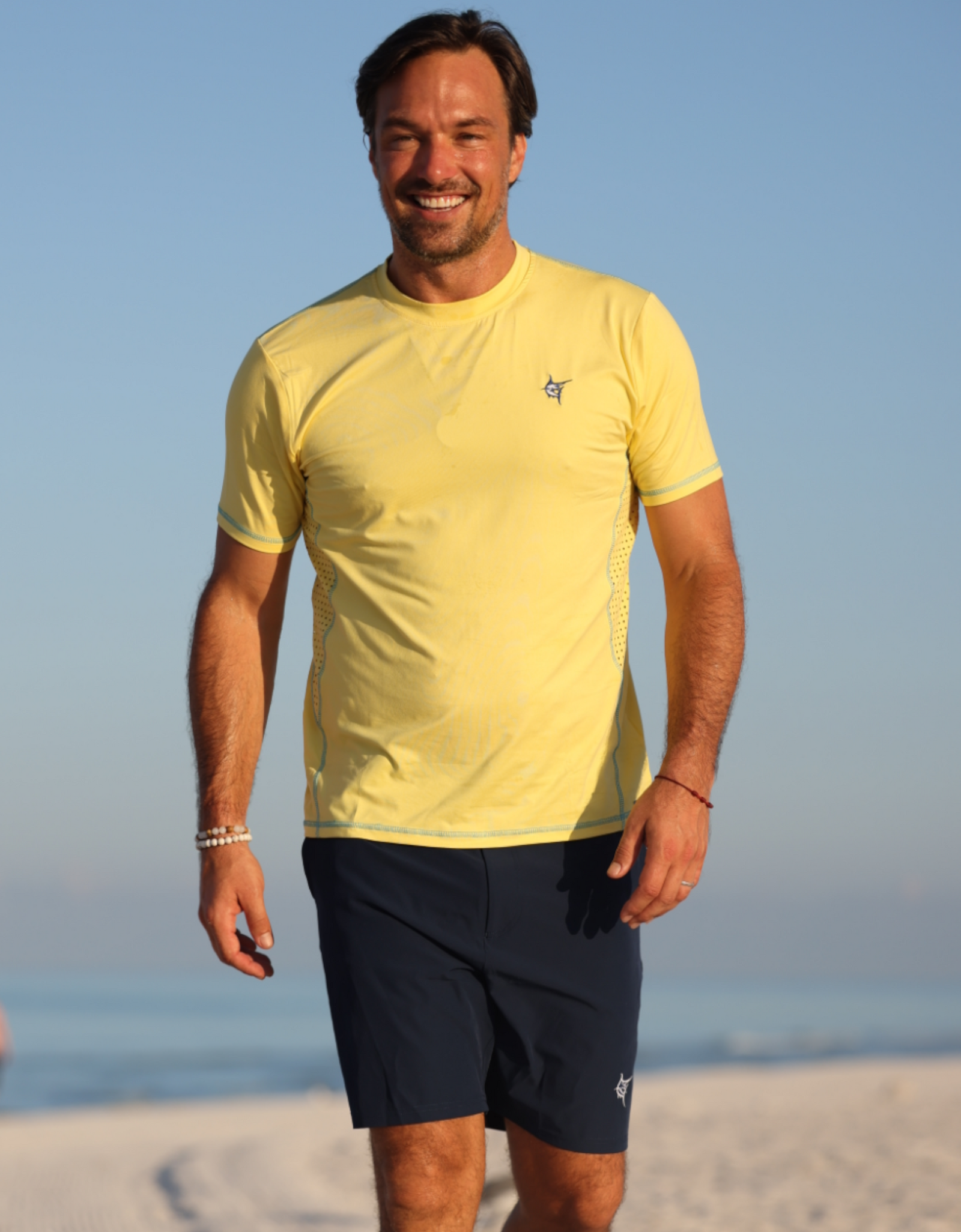 Grander Short Sleeve Performance Tee