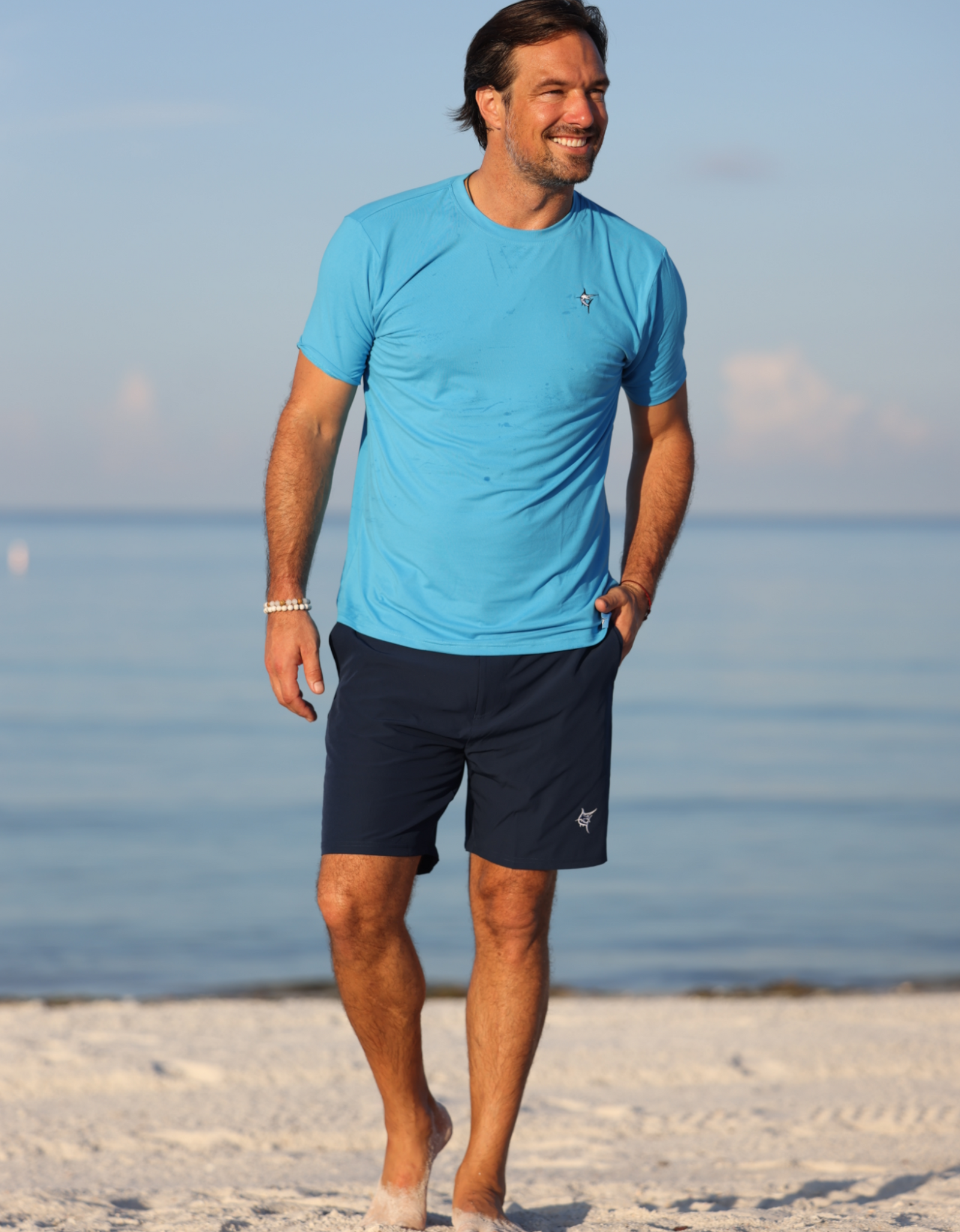 Grander Short Sleeve Performance Tee