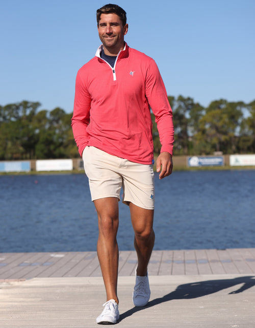 Load image into Gallery viewer, Monterey Performance Quarter Zip
