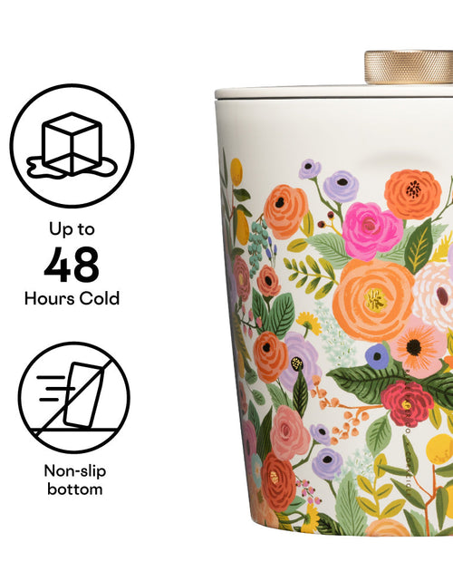 Load image into Gallery viewer, Rifle Paper Co. Ice Bucket by CORKCICLE.
