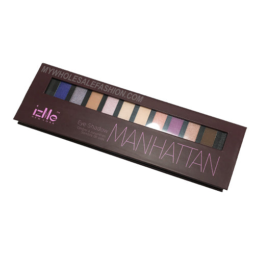 Load image into Gallery viewer, Izme Eye Shadow Collection - Manhattan

