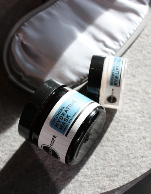 Load image into Gallery viewer, Rosewater &amp; Vitamins Eye Lift Cream by Heliotrope San Francisco

