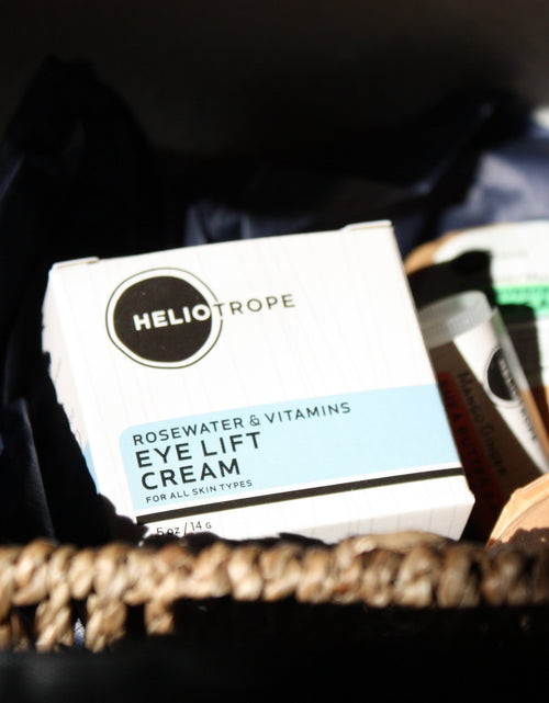 Load image into Gallery viewer, Rosewater &amp; Vitamins Eye Lift Cream by Heliotrope San Francisco
